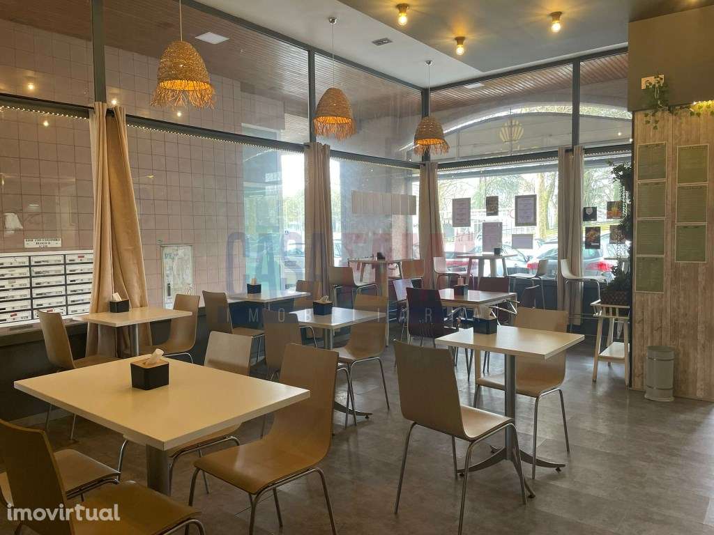 Trespasse de Restaurante - Centro de Vila Nova de Famalicão - Grande imagem: 2/13