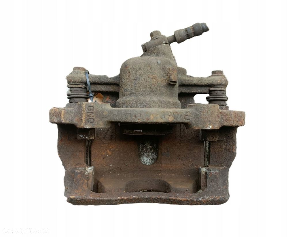 SEAT IBIZA IV 4 08-12 r. 1,4 TDI ZACISK HAMULCOWY Z JARZMEM PRAWY PRZÓD + - 3