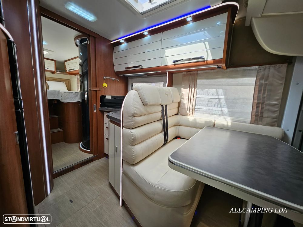 Mobilvetta K-Yacht CAMAS GEMEAS - 27