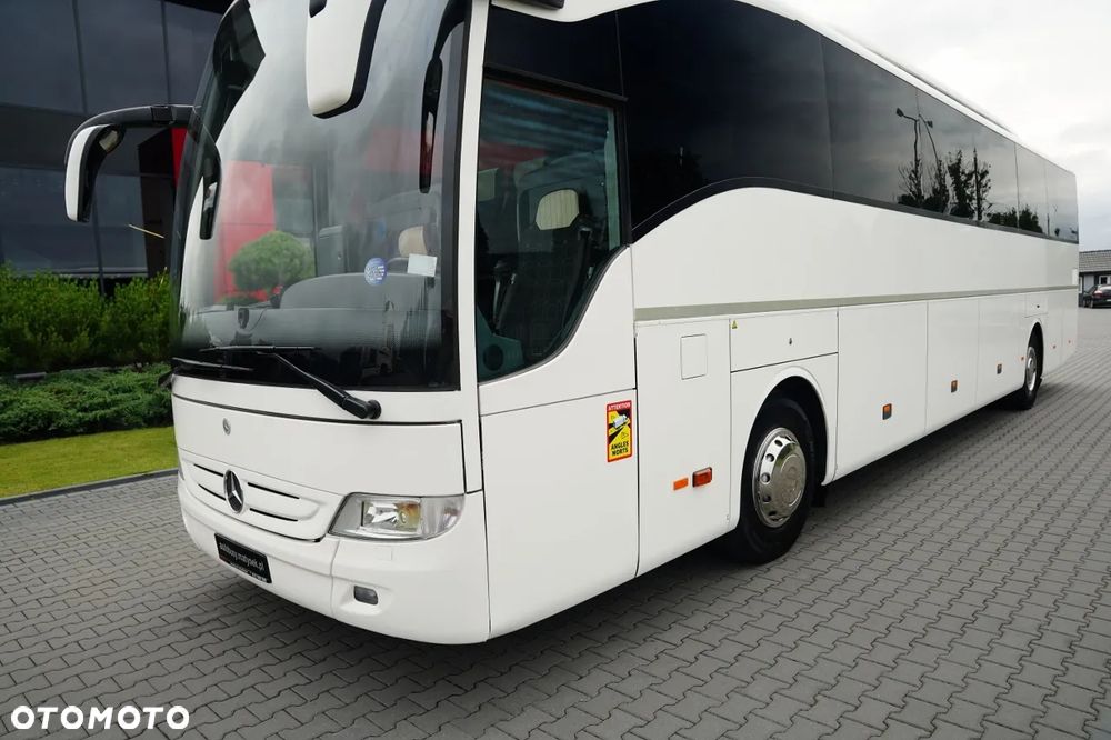 Mercedes-Benz TOURISMO RHD-M-2A / EURO 6 / 59 MIEJSC / SPROWADZONY / - 9