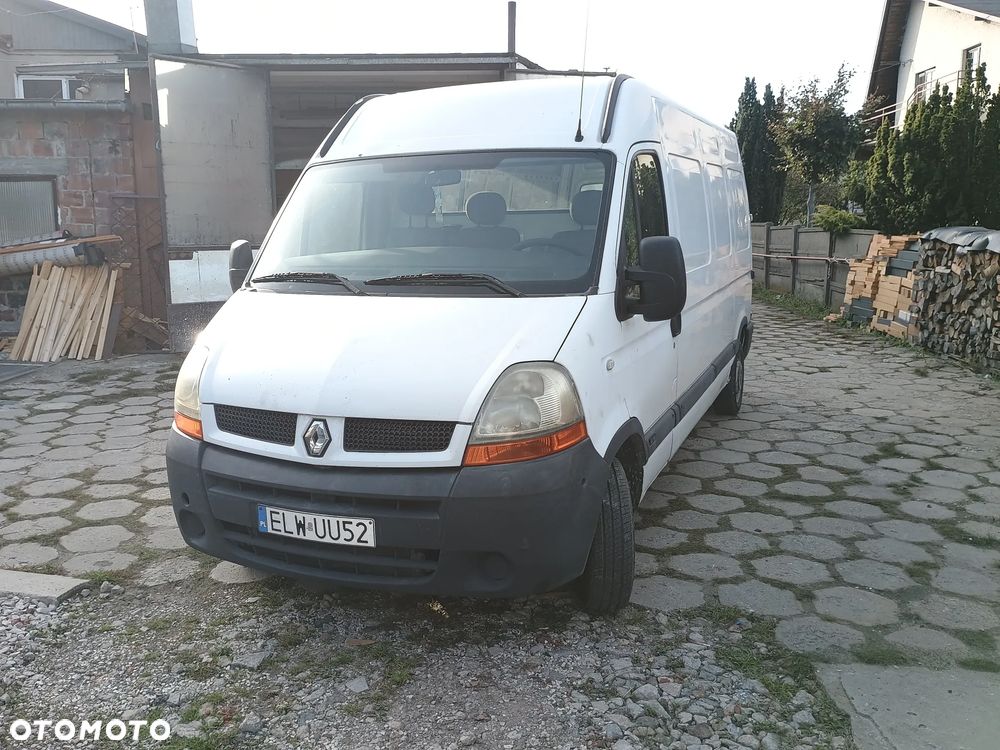 Renault Master