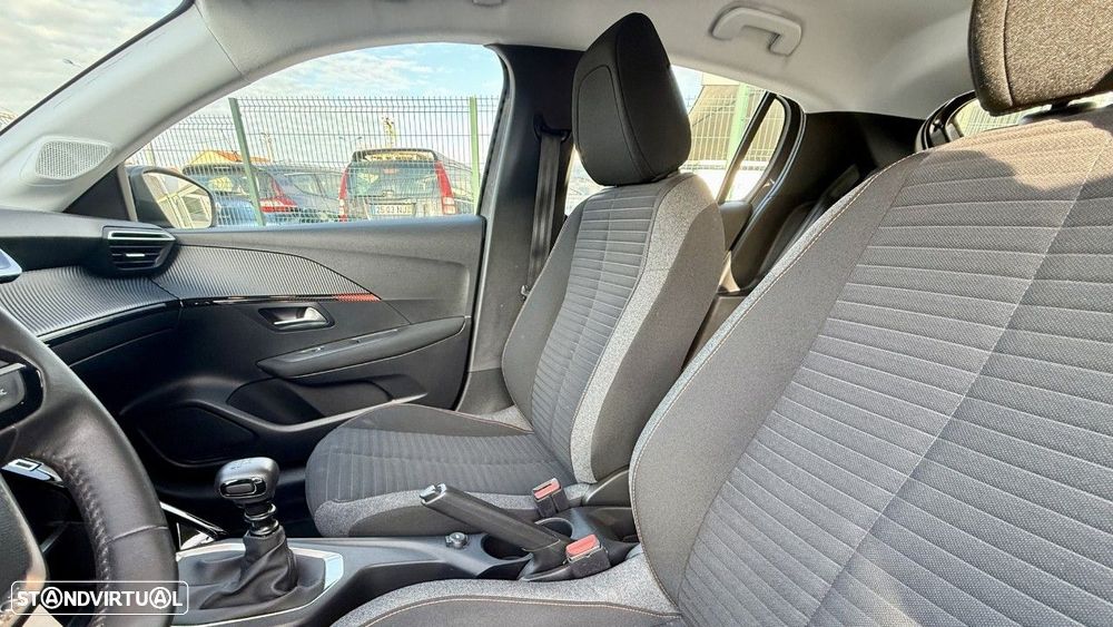 Peugeot 208 1.5 BlueHDi Active - 10