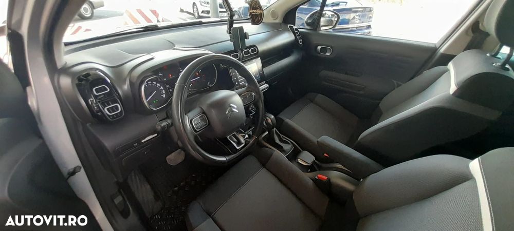 Citroën C3 AIRCROSS 1.2 PureTech S&S EAT6 Shine - 13