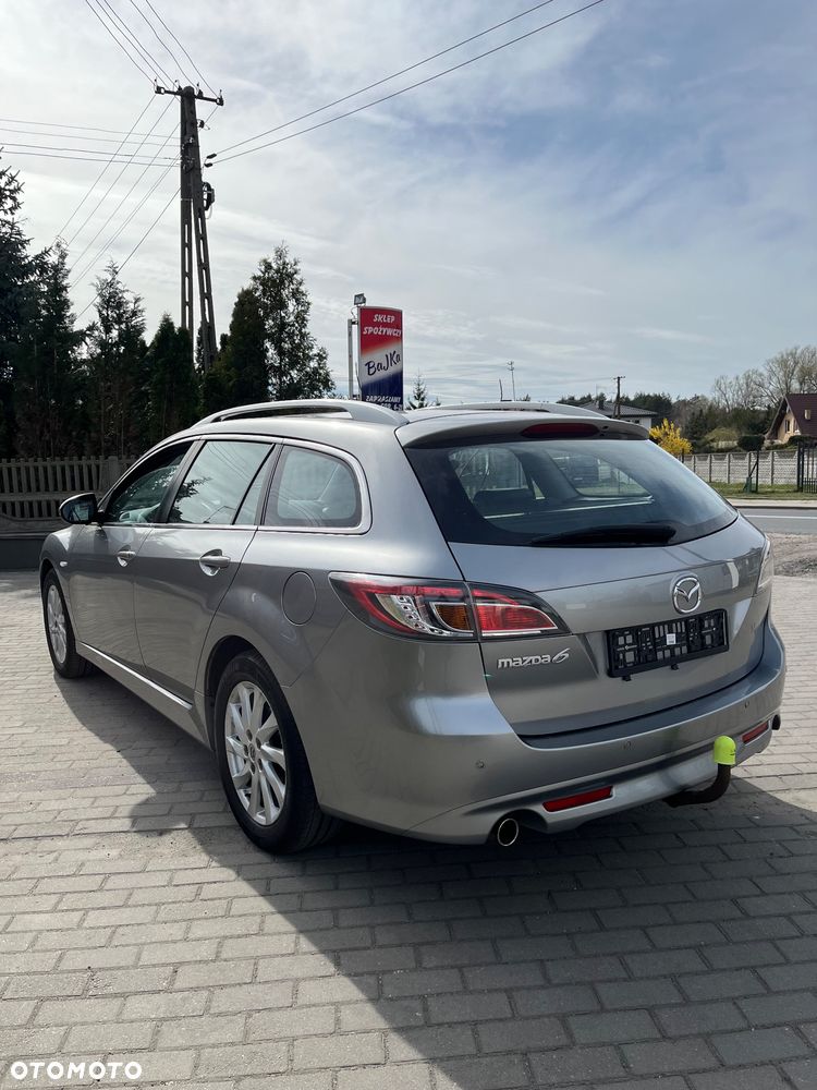 Mazda 6 Sport 2.0 MZR DISI Center-Line - 14