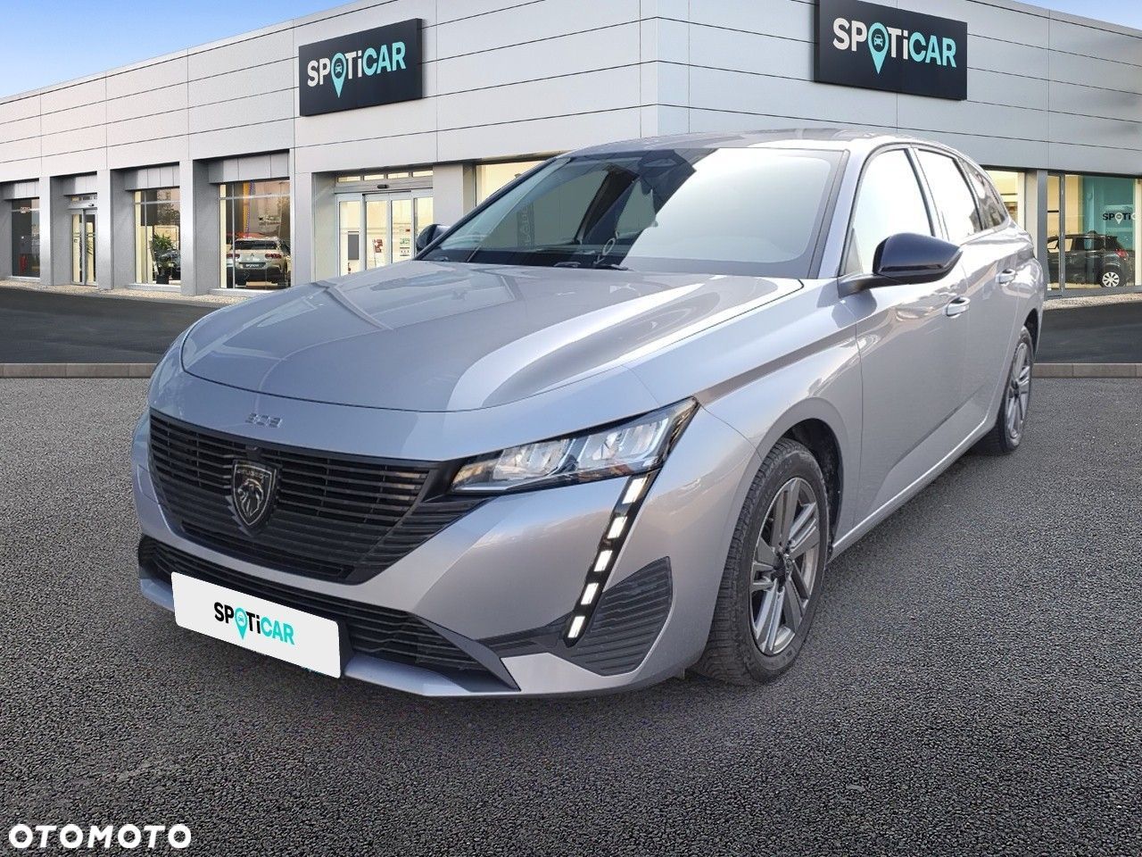 Peugeot 308 1.5 BlueHDi Active Pack S&S EAT8 - 1