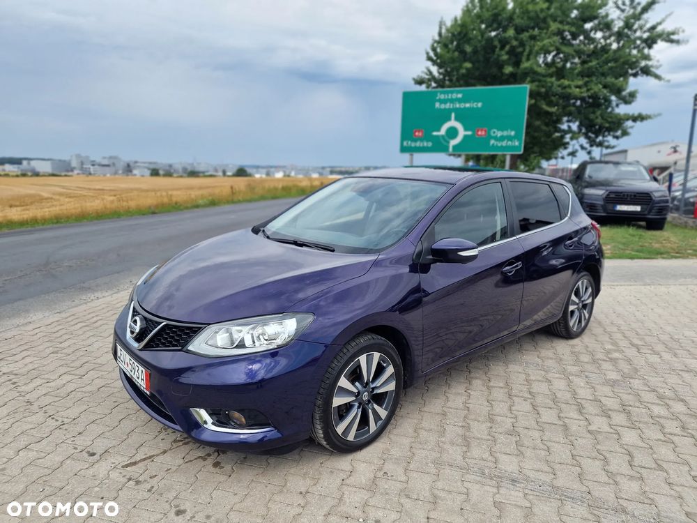 Nissan Pulsar 1.2 DIG-T Tekna - 3