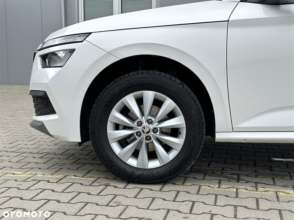 Skoda Kamiq 1.5 TSI Ambition - 33