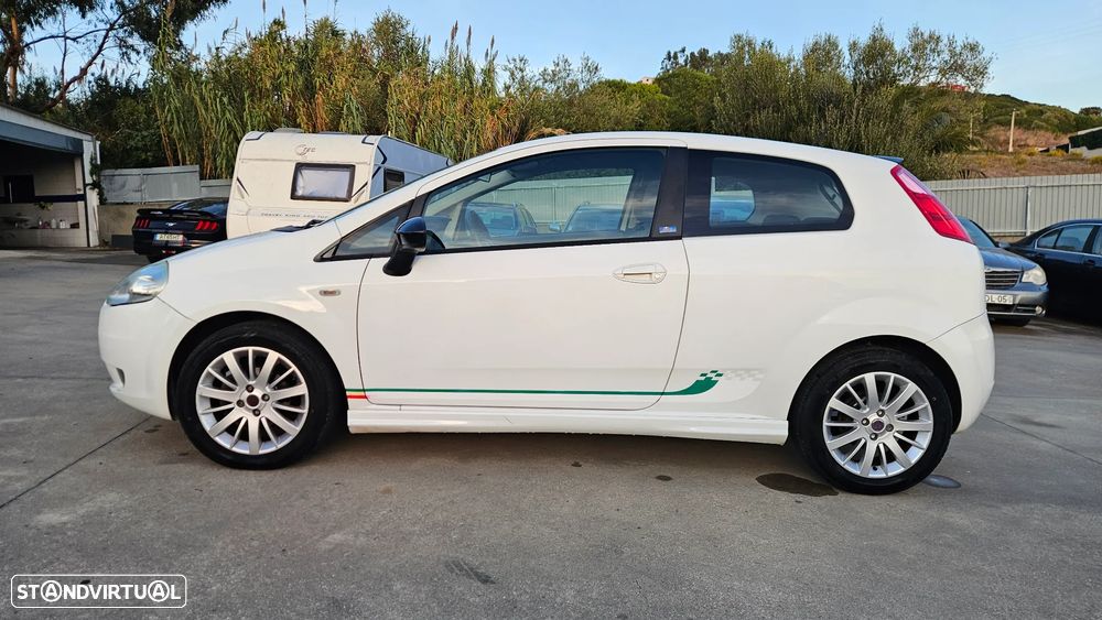 Fiat Punto - 8