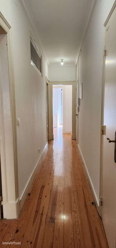 T3 com 101m² | Elevador | 2 WC | Varanda | Z. Trabalho | Morais Soares - Grande imagem: 5/24