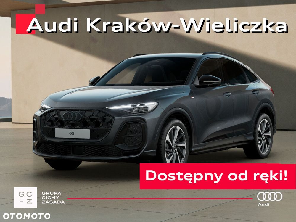 Audi Q5 Sportback - 1