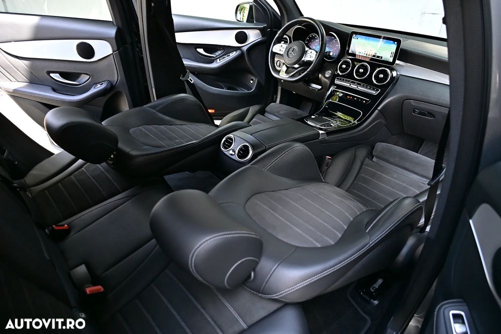 Mercedes-Benz GLC Coupe 220 d 4Matic 9G-TRONIC AMG Line Plus - 30