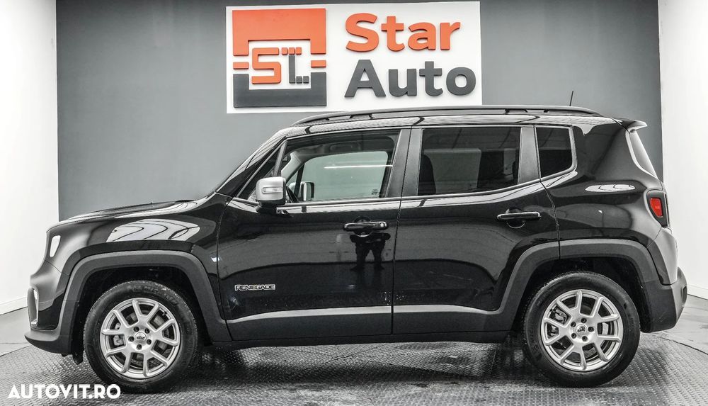 Jeep Renegade 1.5 FWD AT7 MHEV Limited - 10