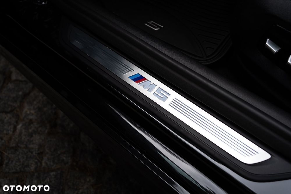 BMW M5 - 20