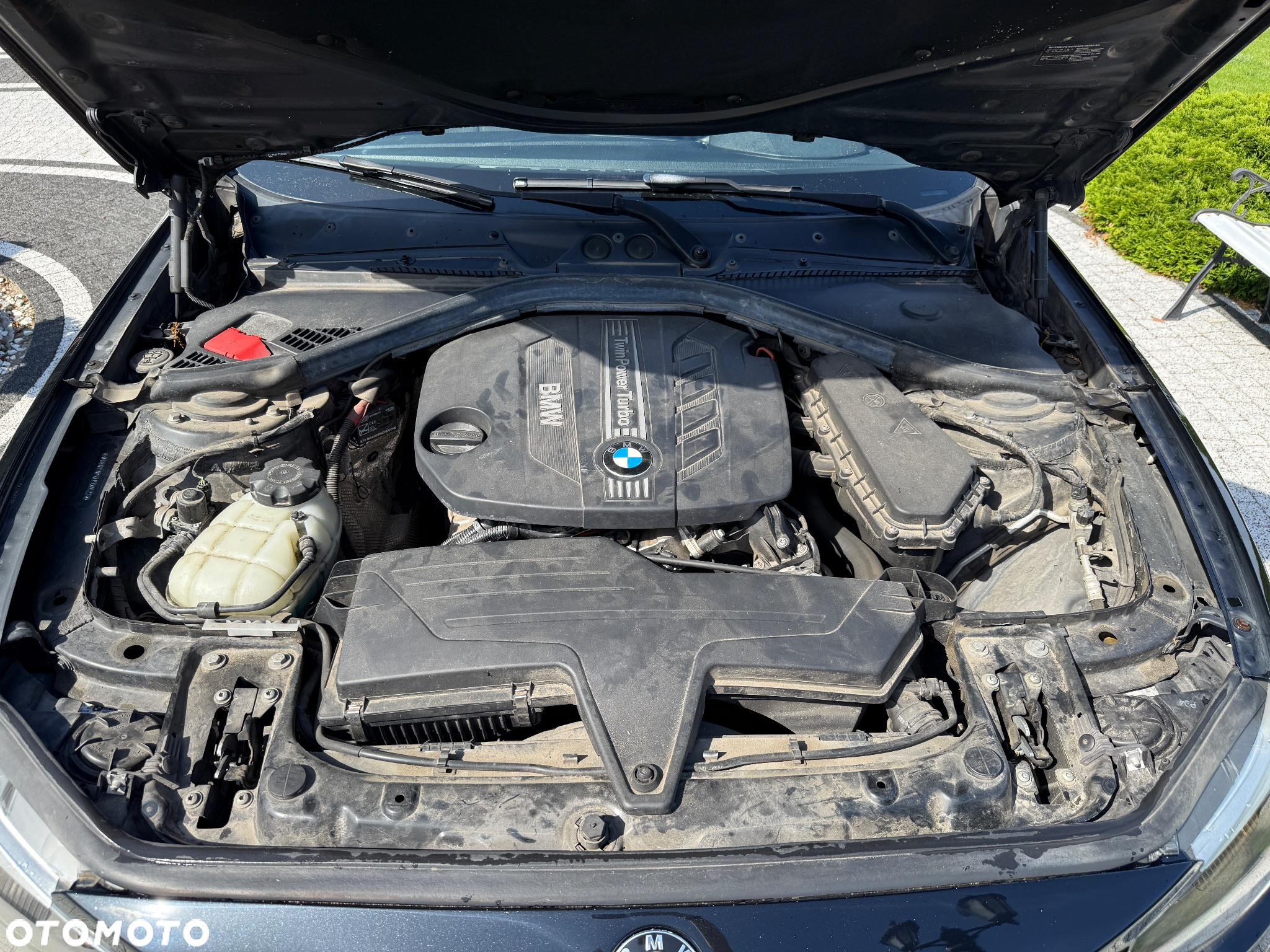 BMW Seria 1 116d EfficientDynamics Edition Sport Line - 14