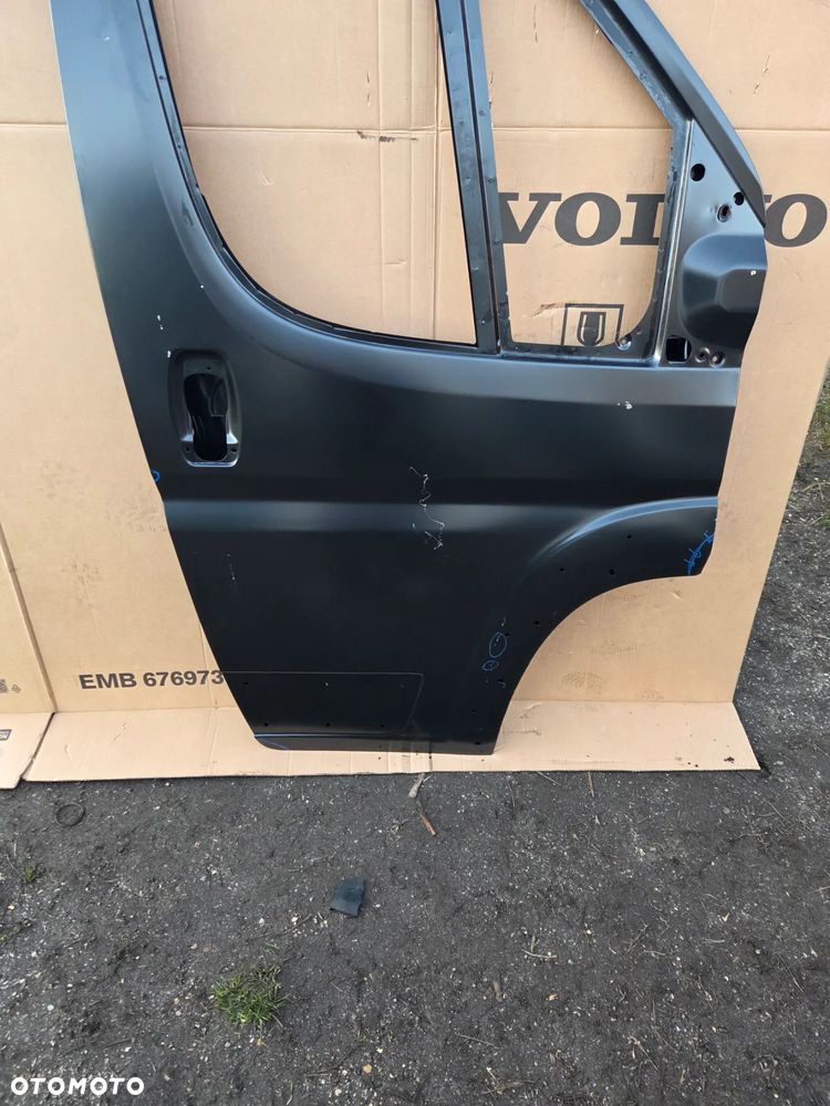 Drzwi prawe przednie Citroën Jumper II Peugeot Boxer II Fiat Ducato III Opel Movano C Max 0046862841 46862841 Drzwi prawy przód przednie Citroën Jumper II Peugeot Boxer II Fiat Ducato III Opel Movano C Sprzęt ciężki - 9