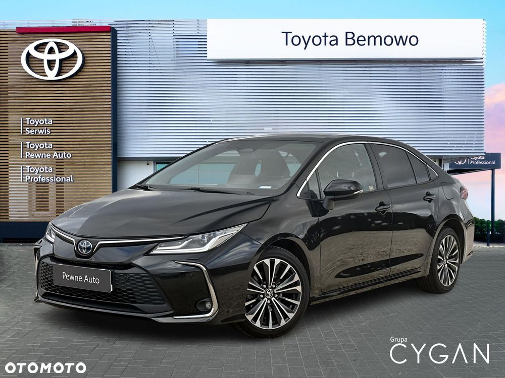 Toyota Corolla 1.8 Hybrid Style - 2