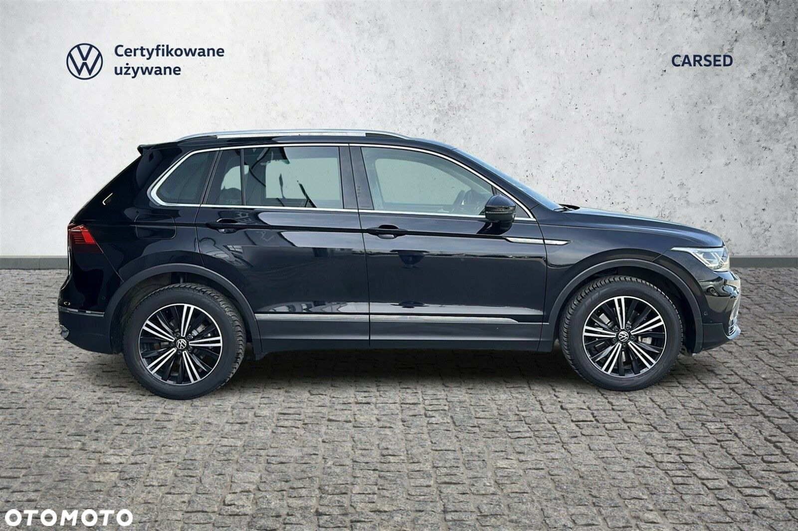 Volkswagen Tiguan 2.0 TSI 4Mot Elegance DSG - 4