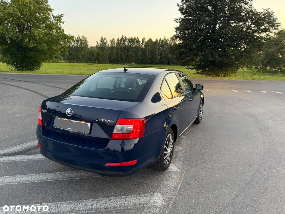 Skoda Octavia 2.0 TDI Ambition - 5