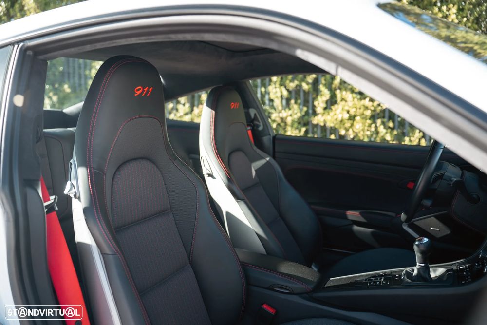 Porsche 911 (991) Carrera T - 30