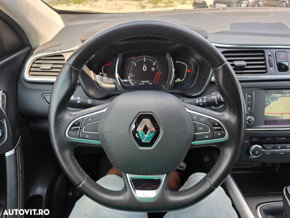 Renault Kadjar Energy dCi 110 LIMITED - 27