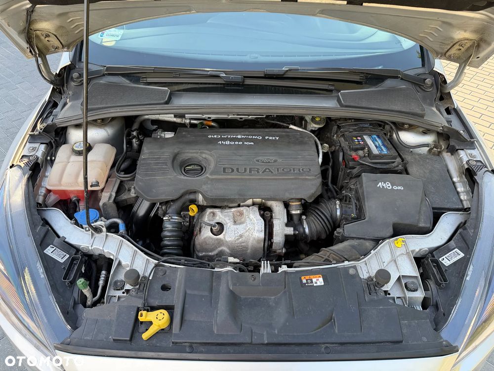 Ford Focus 1.5 TDCi Trend Sport - 19