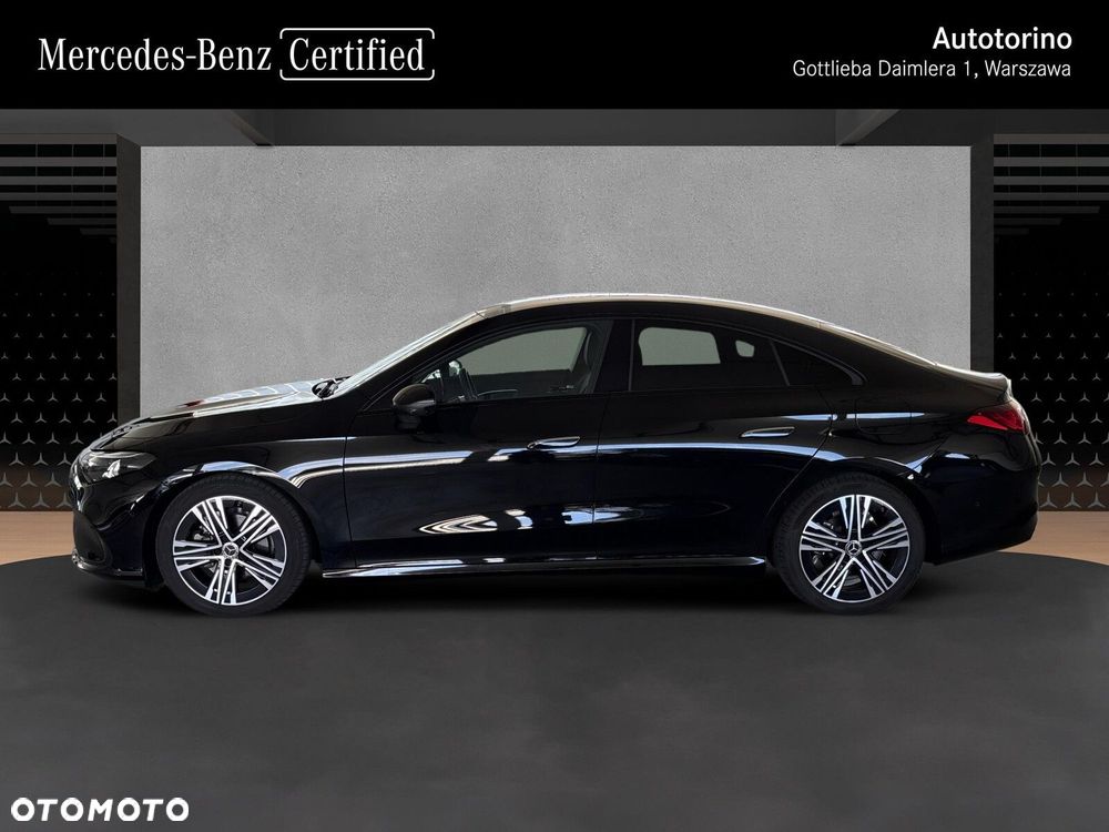 Mercedes-Benz Cla 2025 photo 2