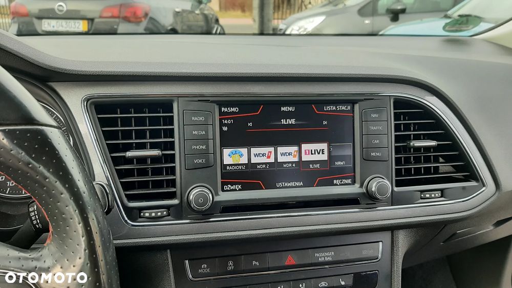 Seat Leon 2.0 TDI FR S&S DSG - 11