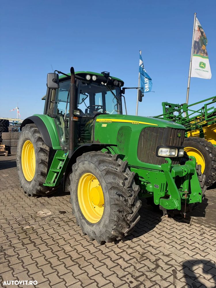 John Deere 6920 - 1