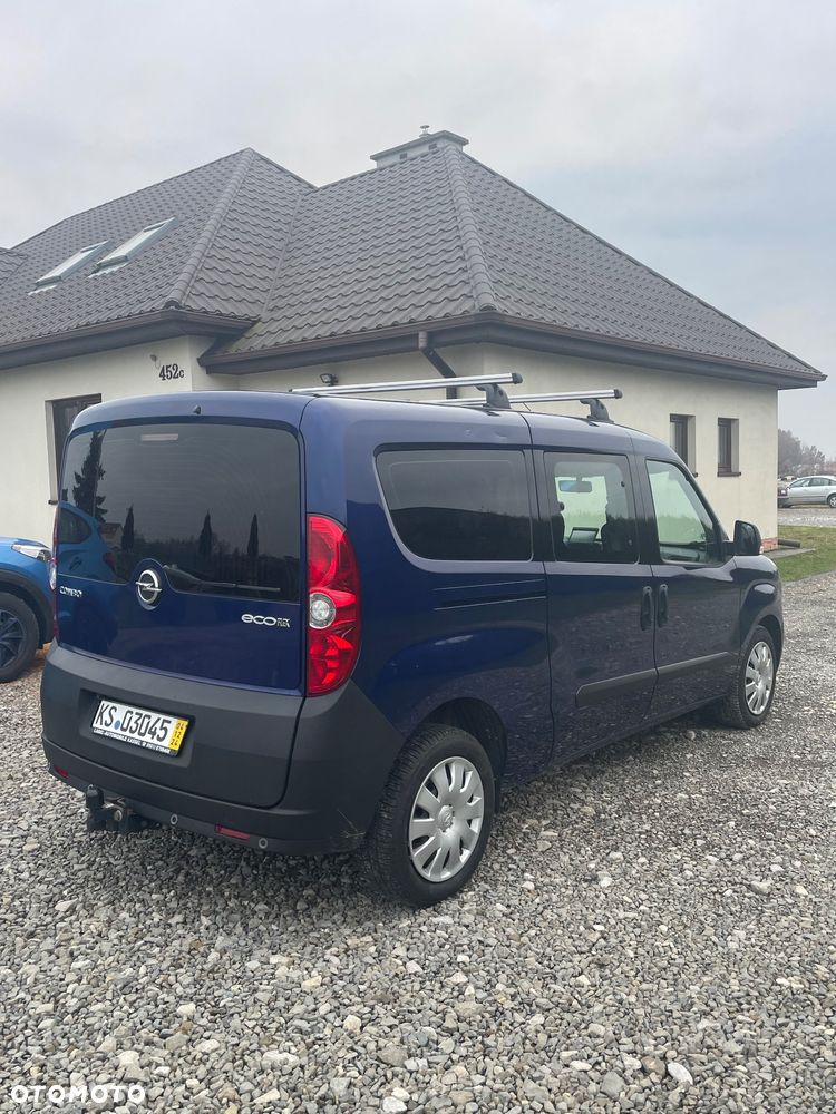 Opel Combo - 20