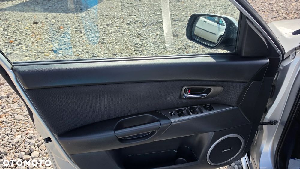 Mazda 3 1.6 Exclusive + EU5 - 13