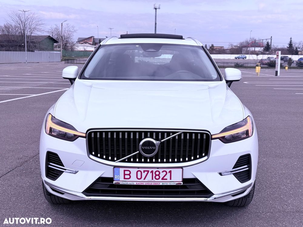 Volvo XC 60 T6 AWD Recharge Geartronic Inscription Expression - 9