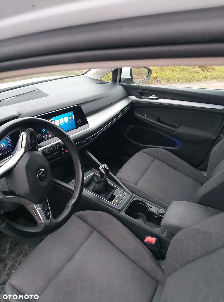 Volkswagen Golf 1.5 TSI EVO Life - 17