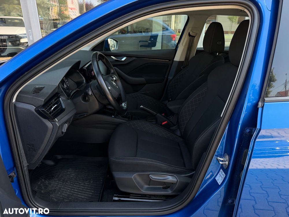 Skoda Scala 1.0 TSI Selection - 13