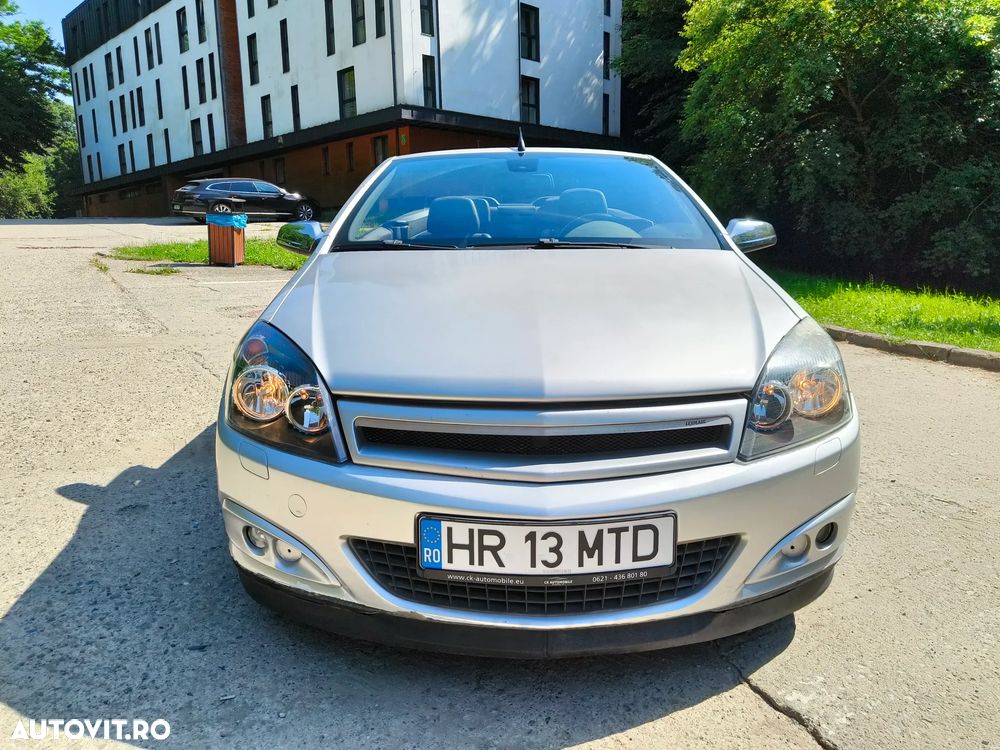 Opel Astra 2.0 16V Turbo - 3