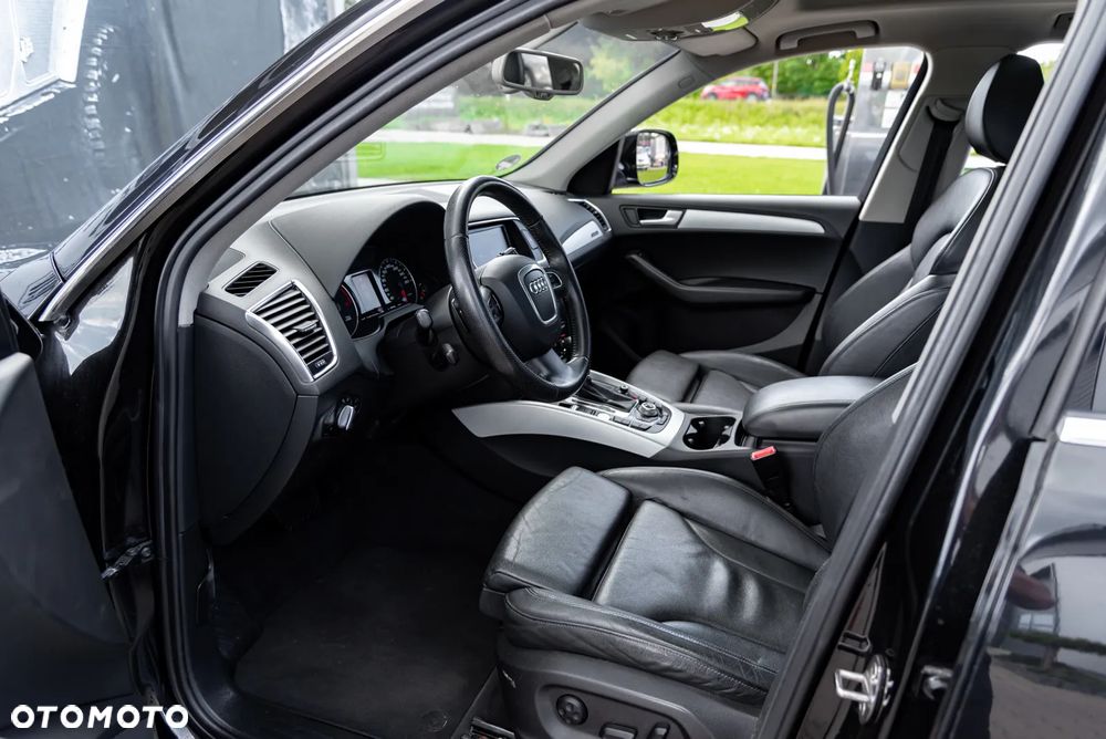 Audi Q5 2012