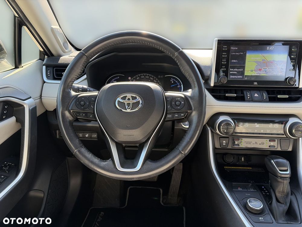 Toyota RAV4 2.5 Hybrid Executive 4x4 - 17