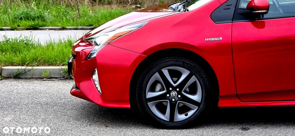 Toyota Prius 1.8 Hybrid Prestige - 6