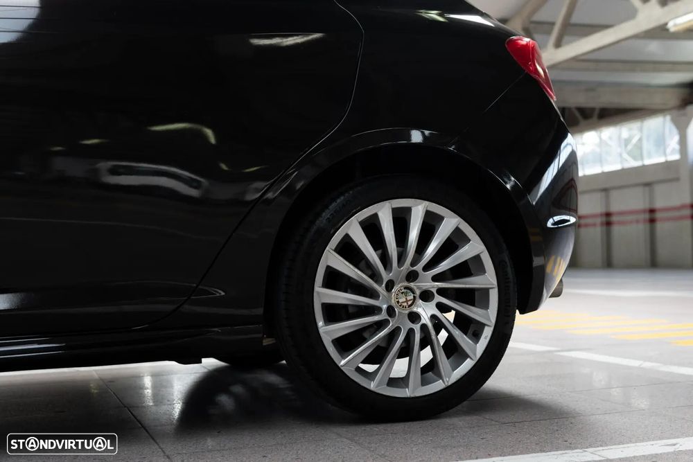 Alfa Romeo Giulietta 1.6 JTDM Progression - 18