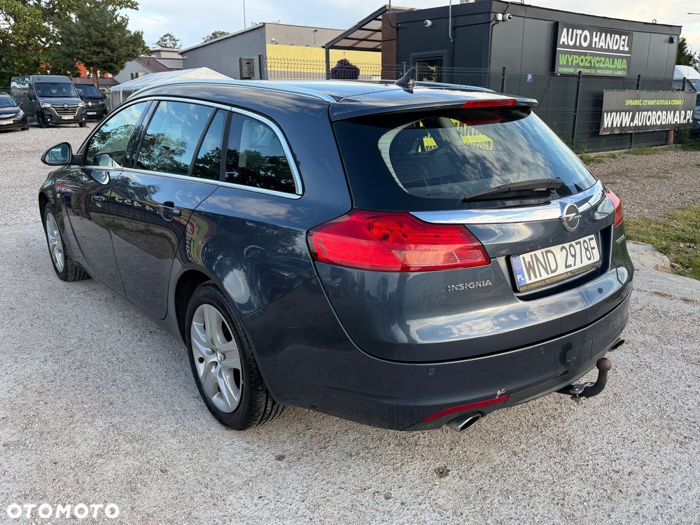 Opel Insignia 1.6 Turbo Active - 4