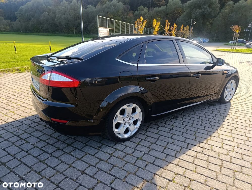 Ford Mondeo 2.0 TDCi Titanium - 6