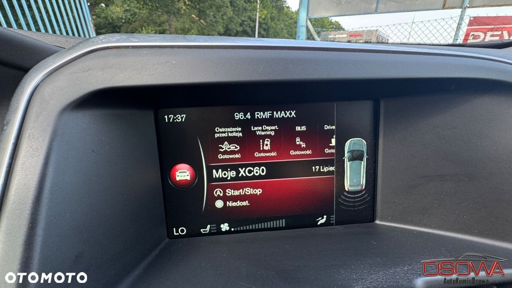 Volvo XC 60 D4 AWD Summum - 36