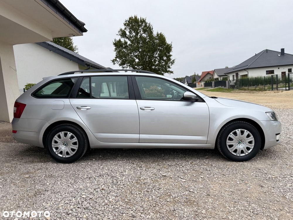 Skoda Octavia - 15
