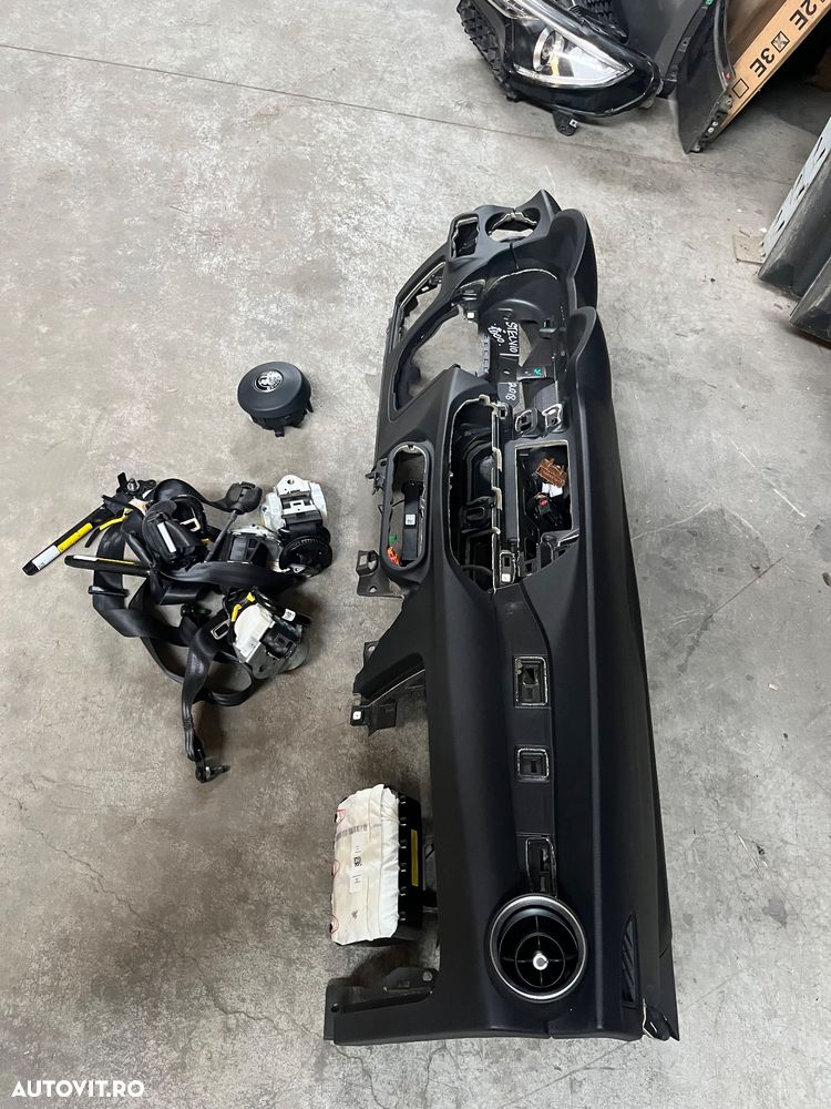 Kit airbaguri Alfa Romeo Stelvio 2017 - 3