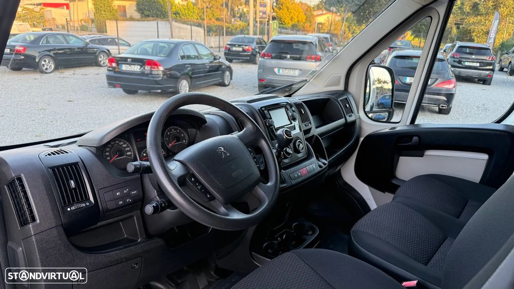 Peugeot BOXER L2H2 IVA INCLUÍDO - 5