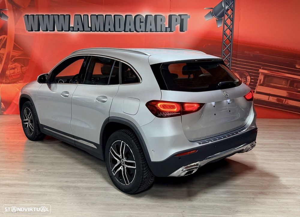 Mercedes-Benz GLA 180 7G-DCT Edition Progressive Line - 5