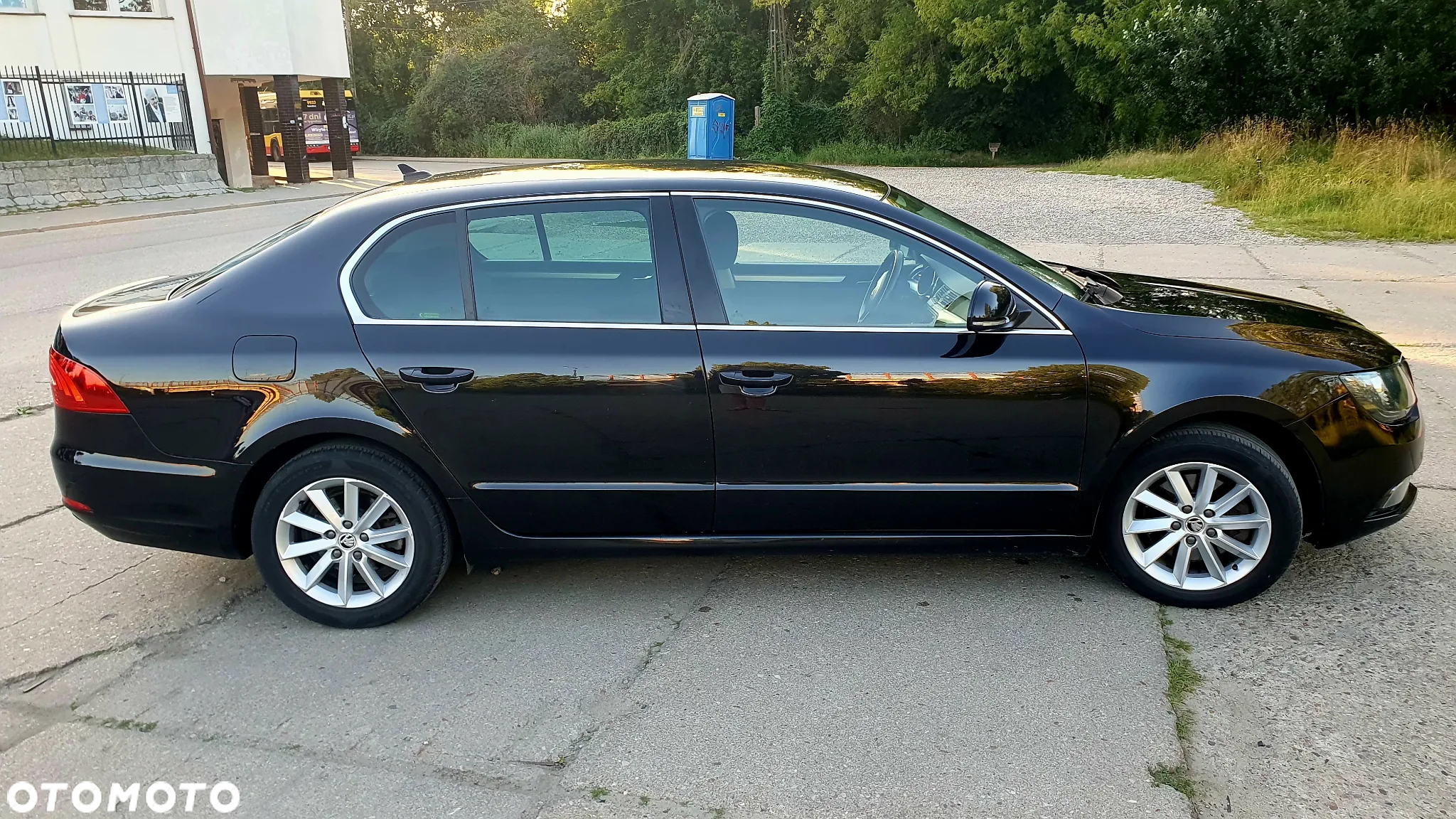 Skoda Superb 1.8 TSI Ambition - 5