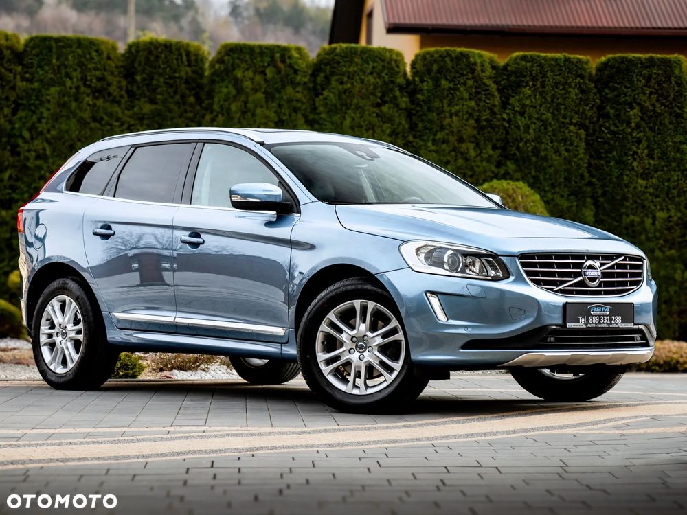 Volvo XC 60 D3 Geartronic Summum - 11