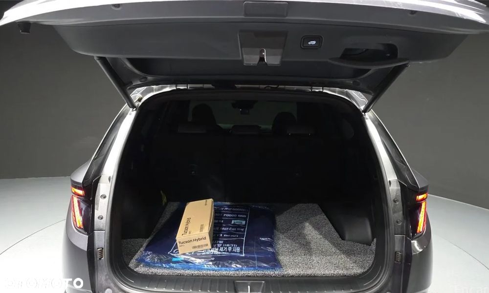 Hyundai Tucson 1.6 T-GDi HEV Platinum 4WD - 12