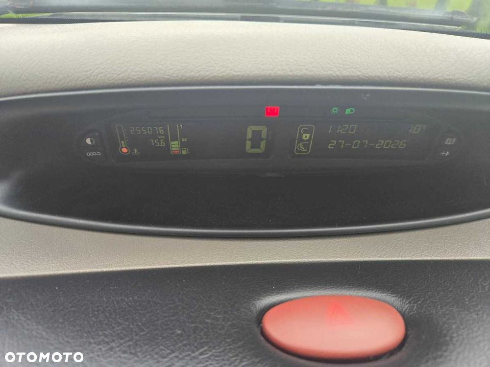 Citroën Xsara Picasso - 8