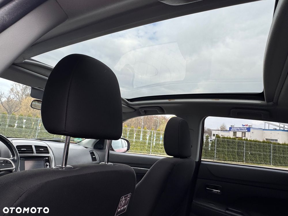 Mitsubishi ASX 1.8 DID Invite 4WD AS&G - 29